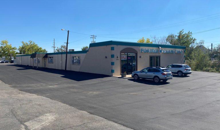 Lakewood Showroom/ Warehouse For Sale