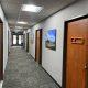 E Kenyon Ave Office Space for Lease at 7465 E. 1st Ave., Denver, CO Interior Hallway
