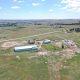  40-Acres in Elbert County – Commercial Applications for sale at 9491 County Rd. 134., Kiowa, CO Exterior Aerial Boundary 2