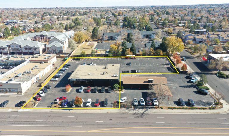 S Havana St Retail Lease Available