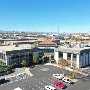 Central Denver Office Space for Lease