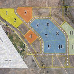 18.27 Acres in Aurora