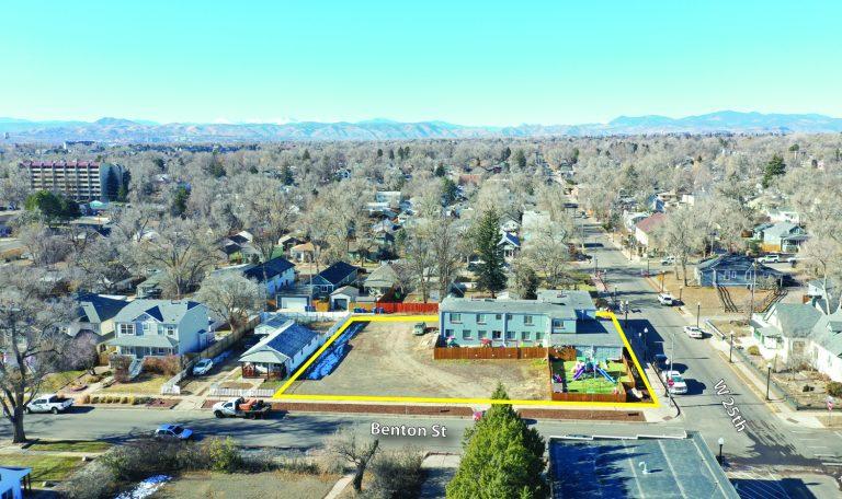 Edgewater Mixed Use Bldg & Lot for Sale