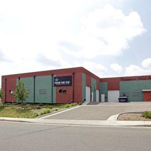 Industrial Space for Lease in Englewood