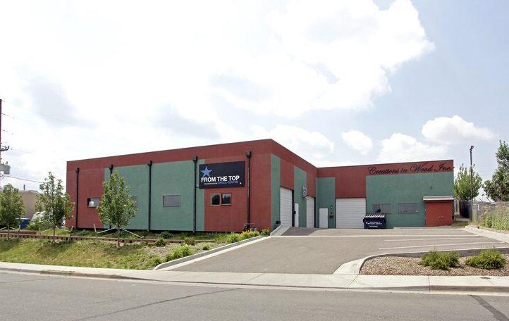 Industrial Space for Lease in Englewood