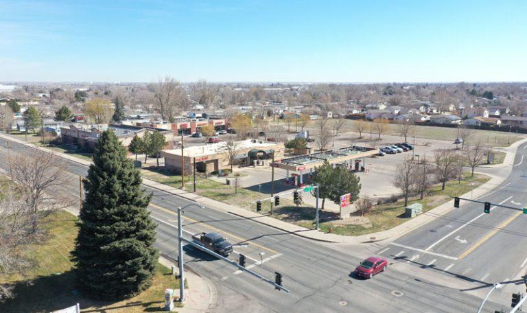 Greeley Gas Station For Sale