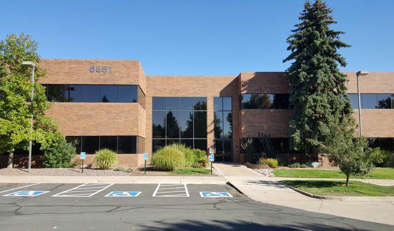 Centennial Office Space For Lease
