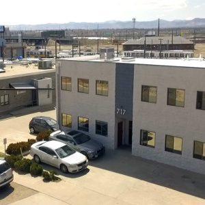 8th & I-25 Office/Industrial Condo Sale/Lease