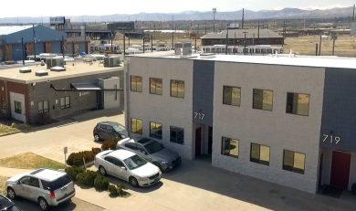 8th & I-25 Office/Industrial Condo Sale/Lease