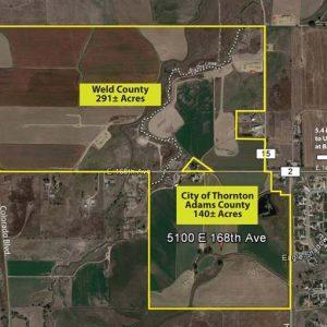 Weld County Residential Land