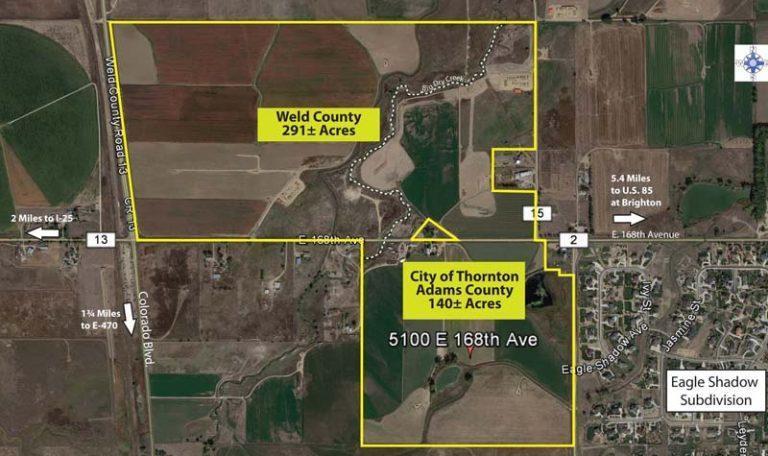 Weld County Residential Land