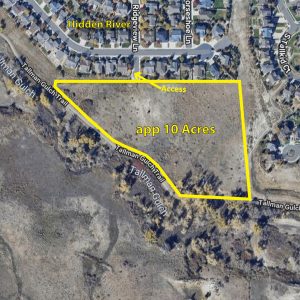 Development Land in Parker