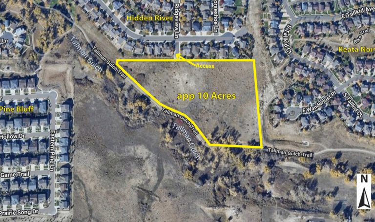 Development Land in Parker