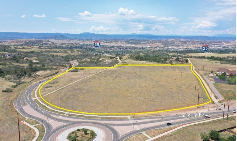 Castle Rock Infill Site – Terra Monte