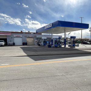 Sunoco Gas Station For Sale