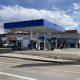 Exterior elevation photo of Sunoco Gas Station For Sale