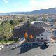 Aerial photo of Ken Caryl Office Space For Lease at 8341 S. Sangre de Cristo Rd. Littleton CO