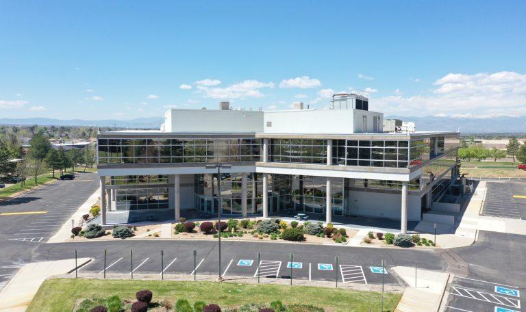 Denver Tech Center Class “A” Office Bldg and Medical Labs