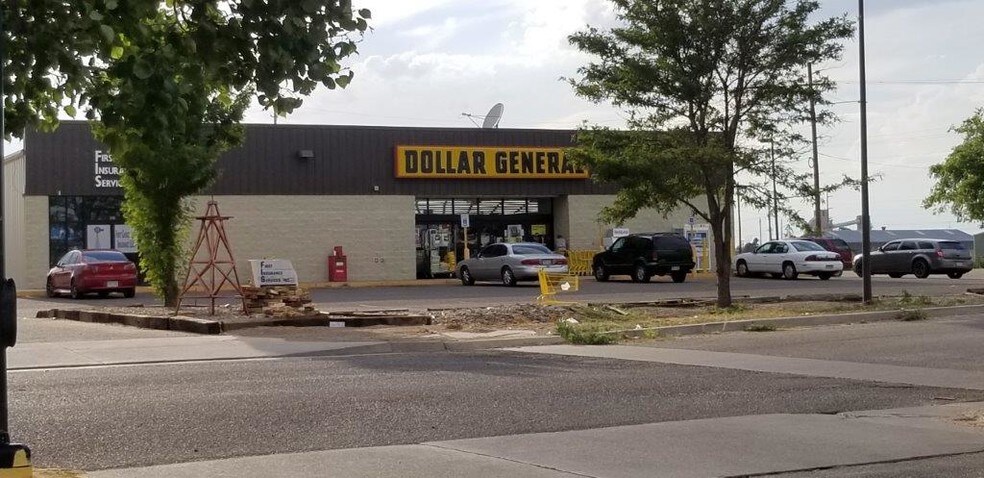 Dollar General Investment Building for Sale