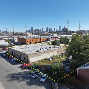 8th & I-25 Property For Sale