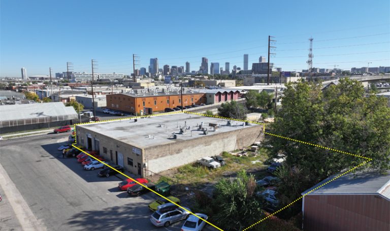 8th & I-25 Property For Sale
