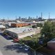 Aerial image of Property For Sale at 8th & I-25 at 788 Vallejo St. Denver, CO