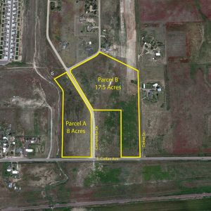 Commercial Land for Sale