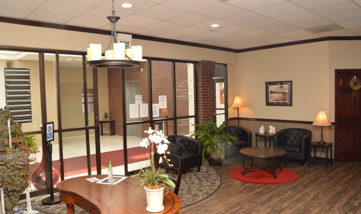 Westerra Credit Union space for Lease Fuller Real Estate