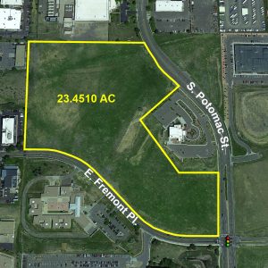 23.45 Acres Near Centennial Airport