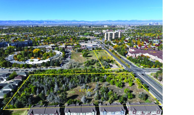 6.33 Acres of Development Land