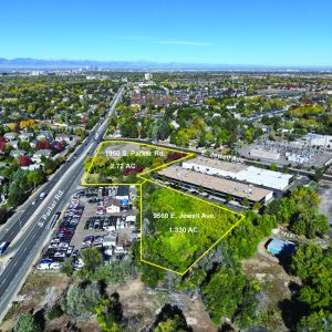 4.05 Acres of Development Land