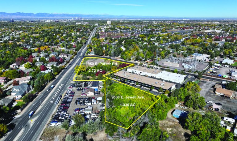 4.05 Acres of Development Land