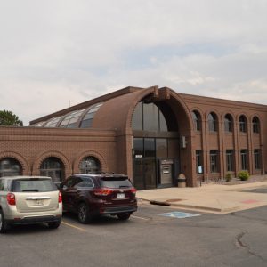 Westerra Credit Union space for Lease