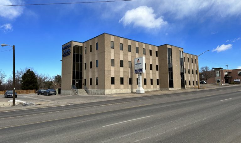 E. Evans Office or Redevelopment