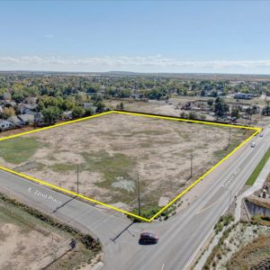 22nd & Tower Land For Sale