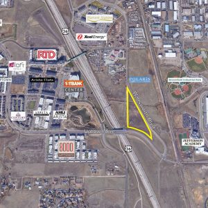 4.66 Acres in Broomfield