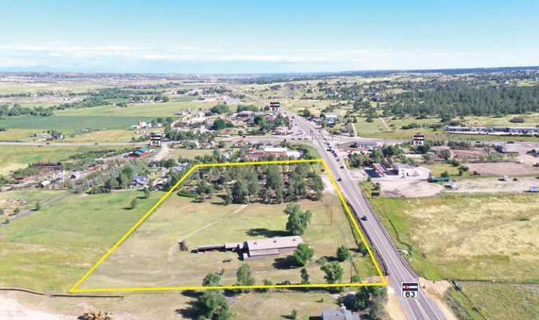 Franktown Commercial Redevelopment