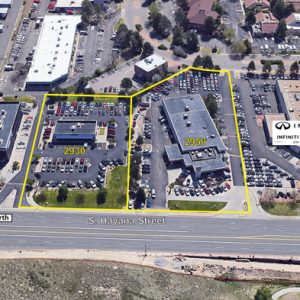 S. Havana St Investment Sale