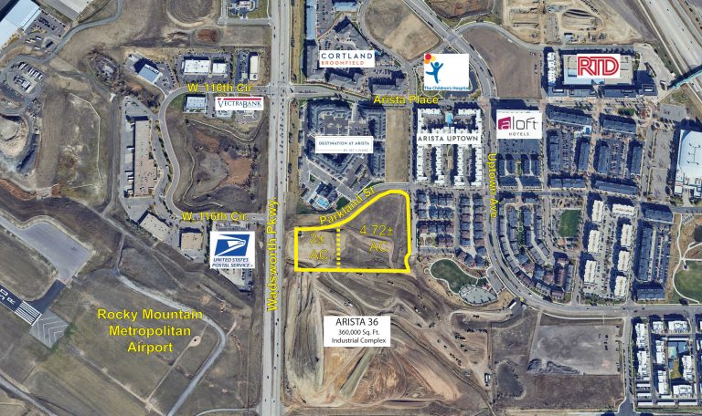 Broomfield Urban Transit Village