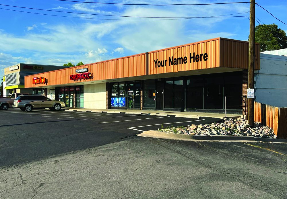 Lakewood Retail Space For Lease