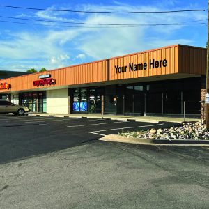 Lakewood Retail Space For Lease