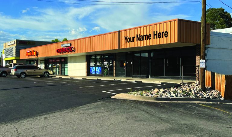 Lakewood Retail Space For Lease