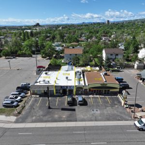 W. Colfax Retail Opportunity