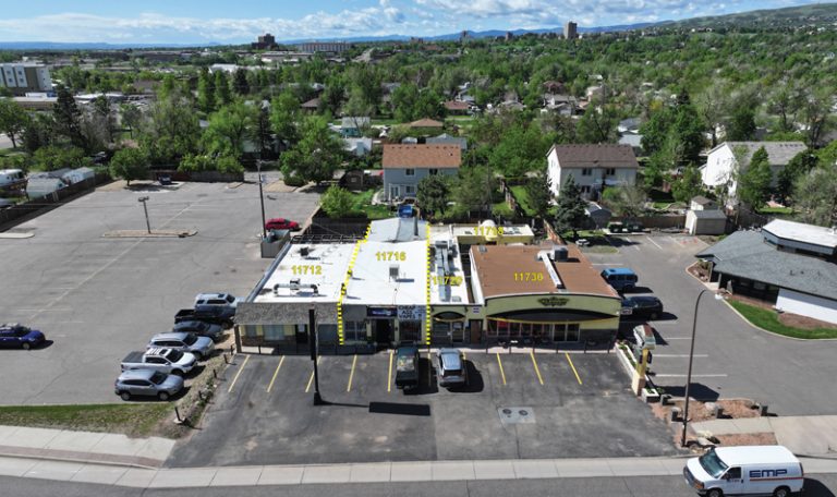 W. Colfax Retail Opportunity