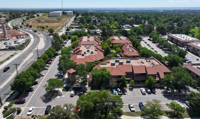 Huron & 112th Office Condominium Sale