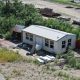 castle rock fenced yard for lease