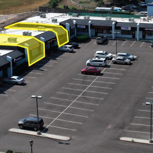 Retail Space Available at Hillside Plaza in Wheat Ridge