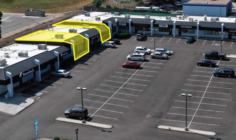 Retail Space Available at Hillside Plaza in Wheat Ridge