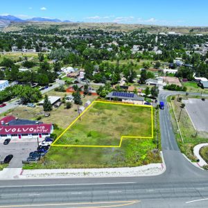 Golden Commercial Land for Sale or Lease