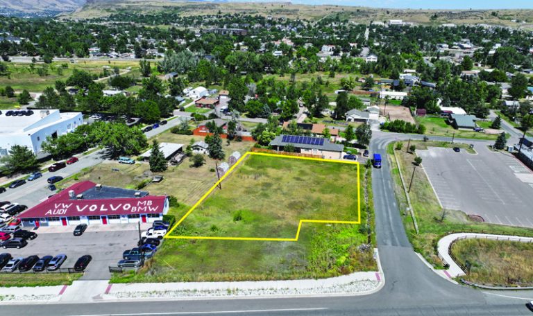 Golden Commercial Land for Sale or Lease